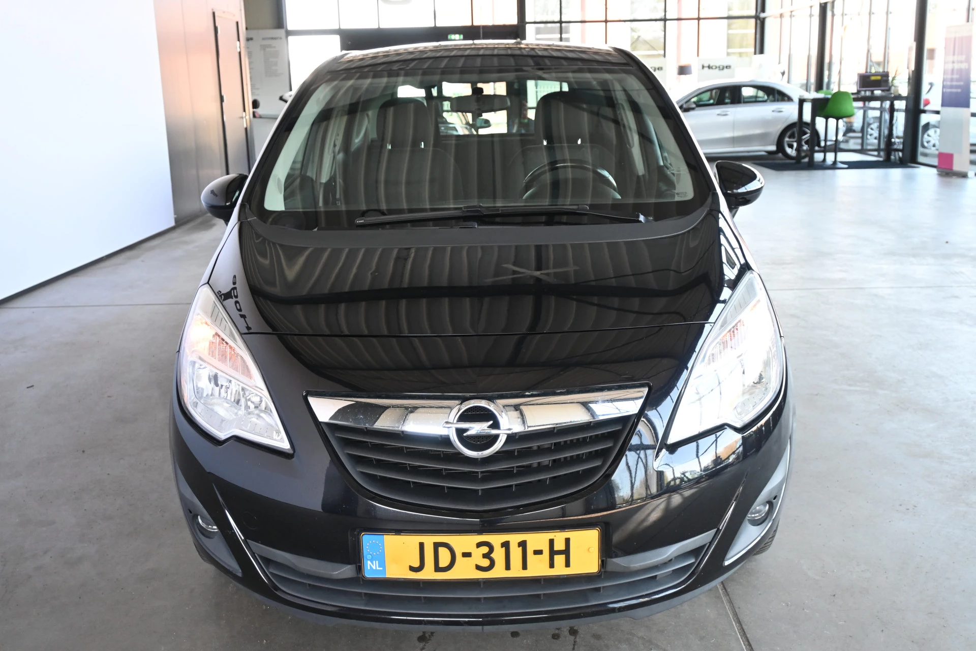Hoofdafbeelding Opel Meriva