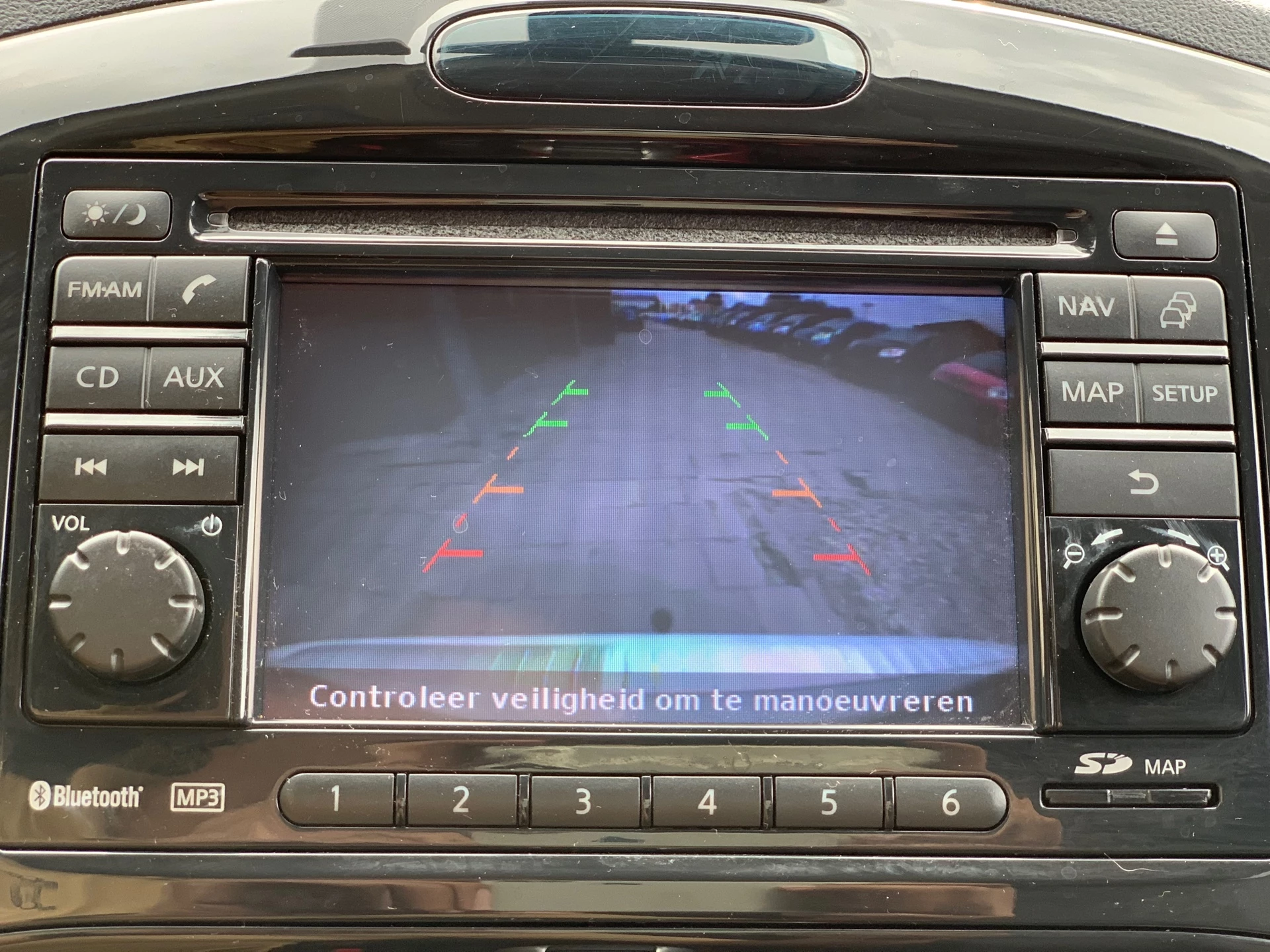 Hoofdafbeelding Nissan Juke