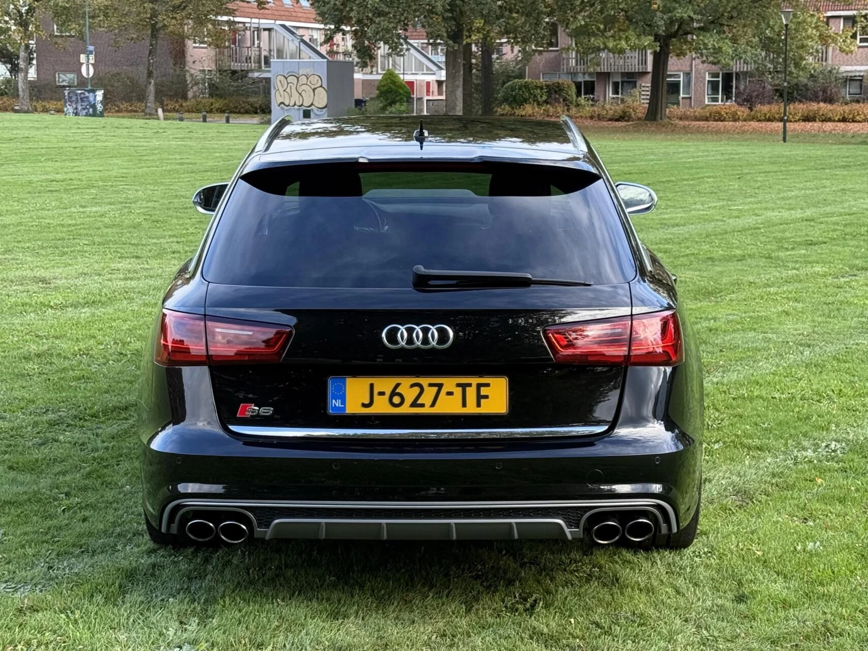 Hoofdafbeelding Audi A6