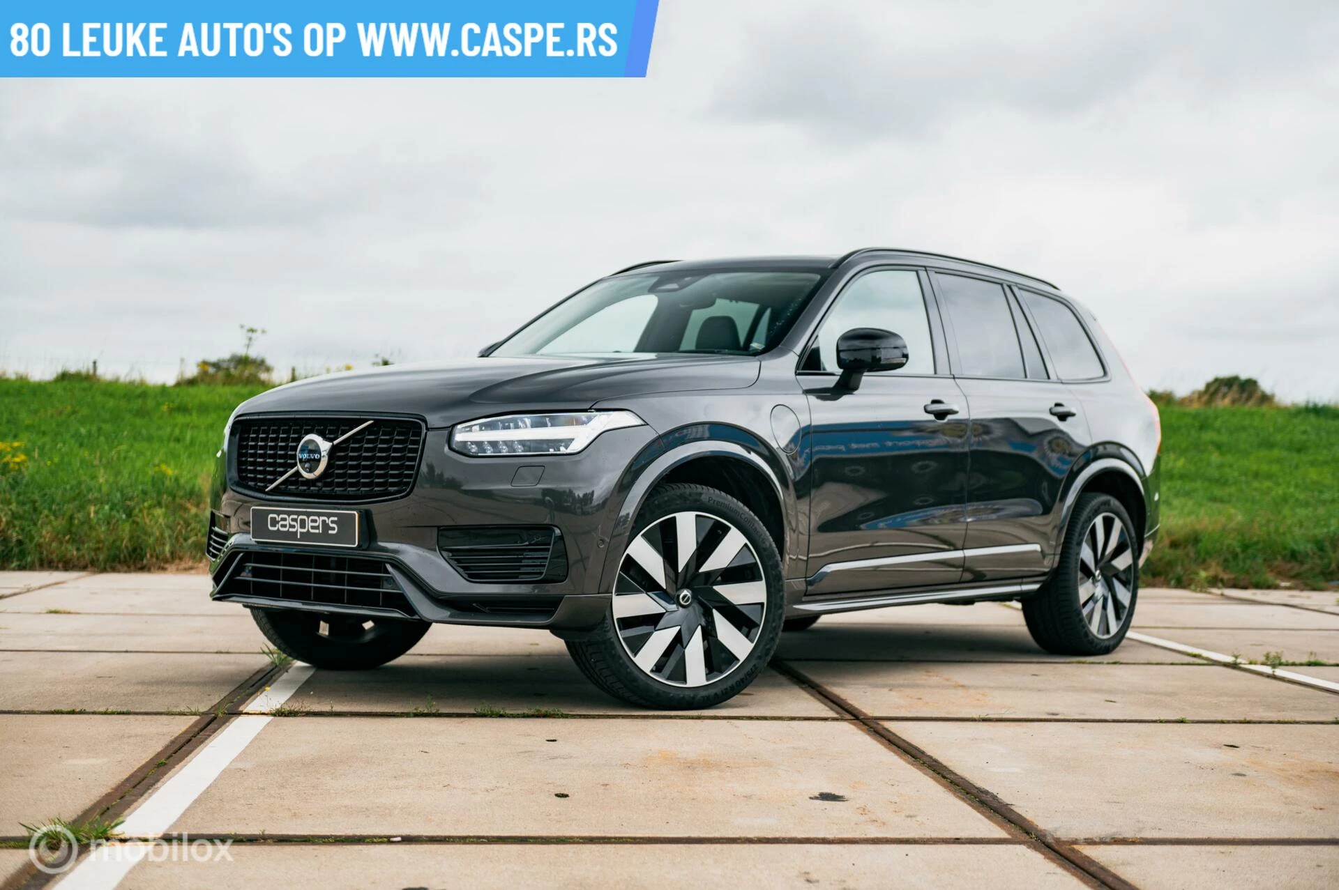 Hoofdafbeelding Volvo XC90
