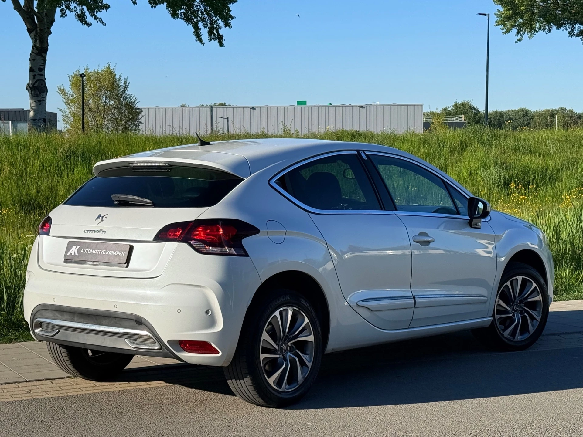 Hoofdafbeelding Citroën DS4