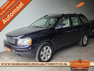 Volvo XC90 2.5 T5 Limited Edition, youngtimer, xenon, leer, clima, cruise, automaat