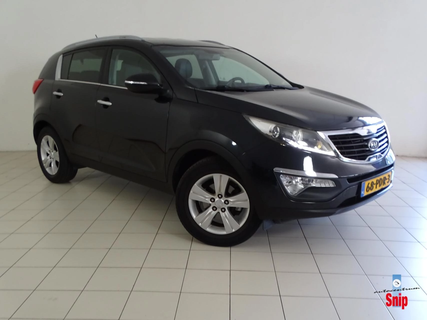Hoofdafbeelding Kia Sportage