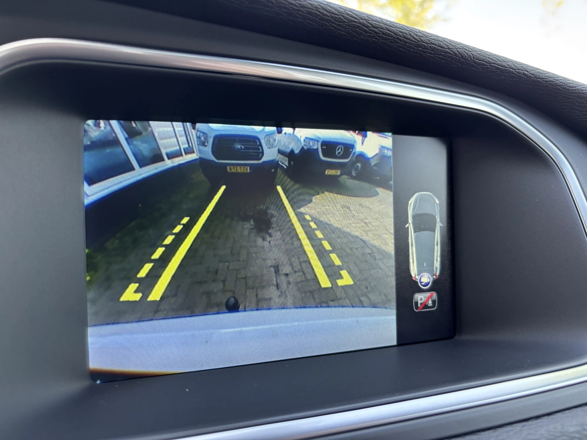 Hoofdafbeelding Volvo V40