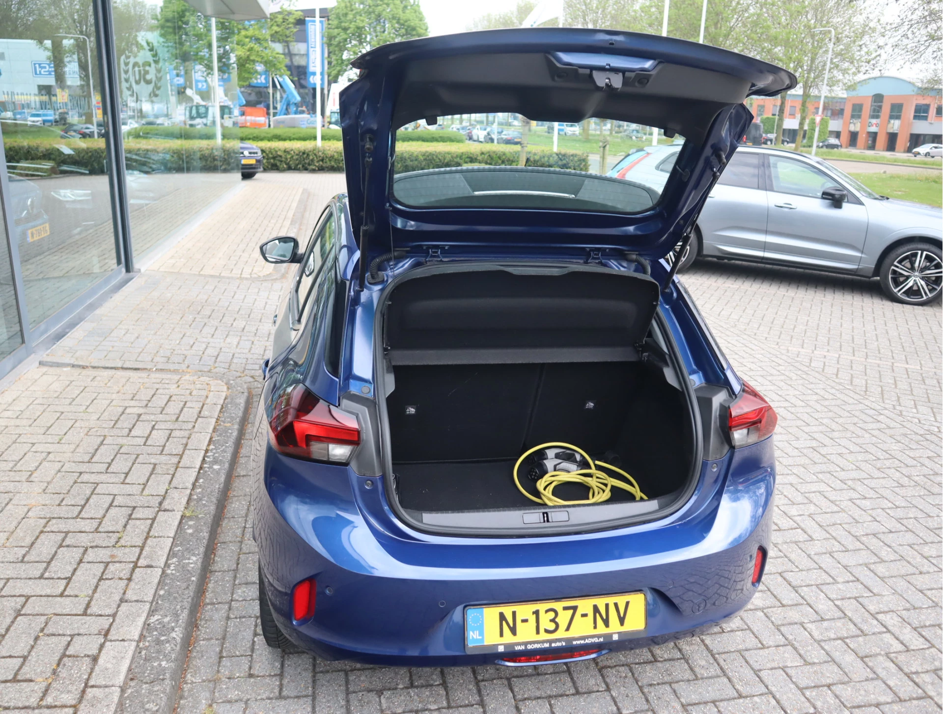 Hoofdafbeelding Opel Corsa-e