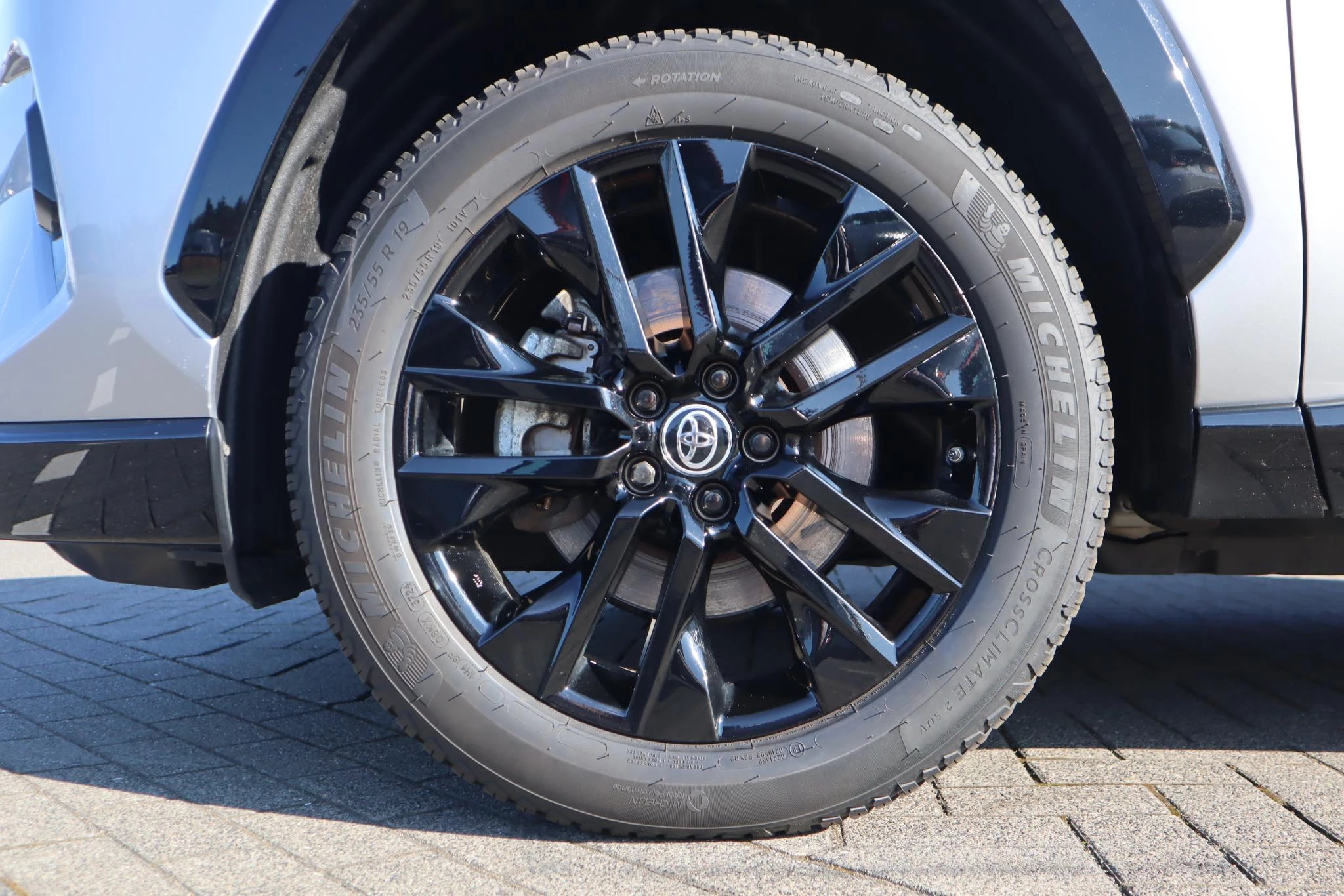 Hoofdafbeelding Toyota RAV4