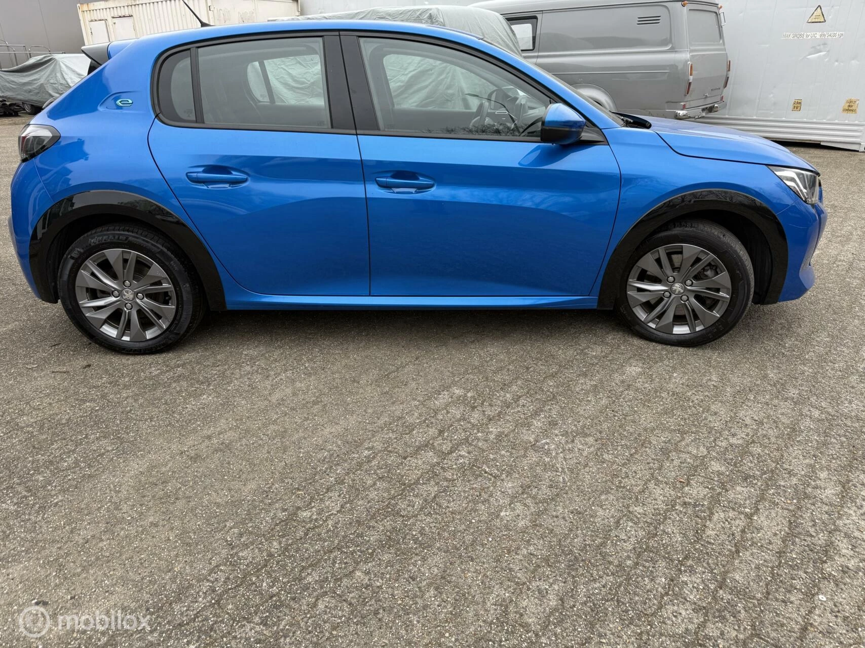 Hoofdafbeelding Peugeot e-208