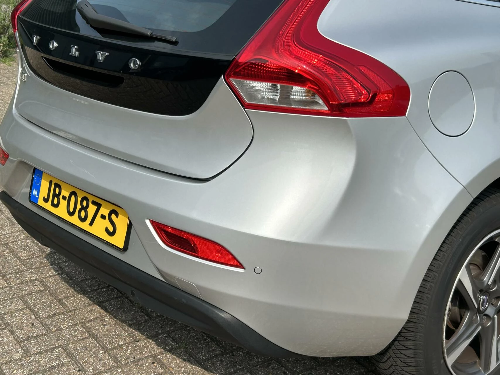 Hoofdafbeelding Volvo V40