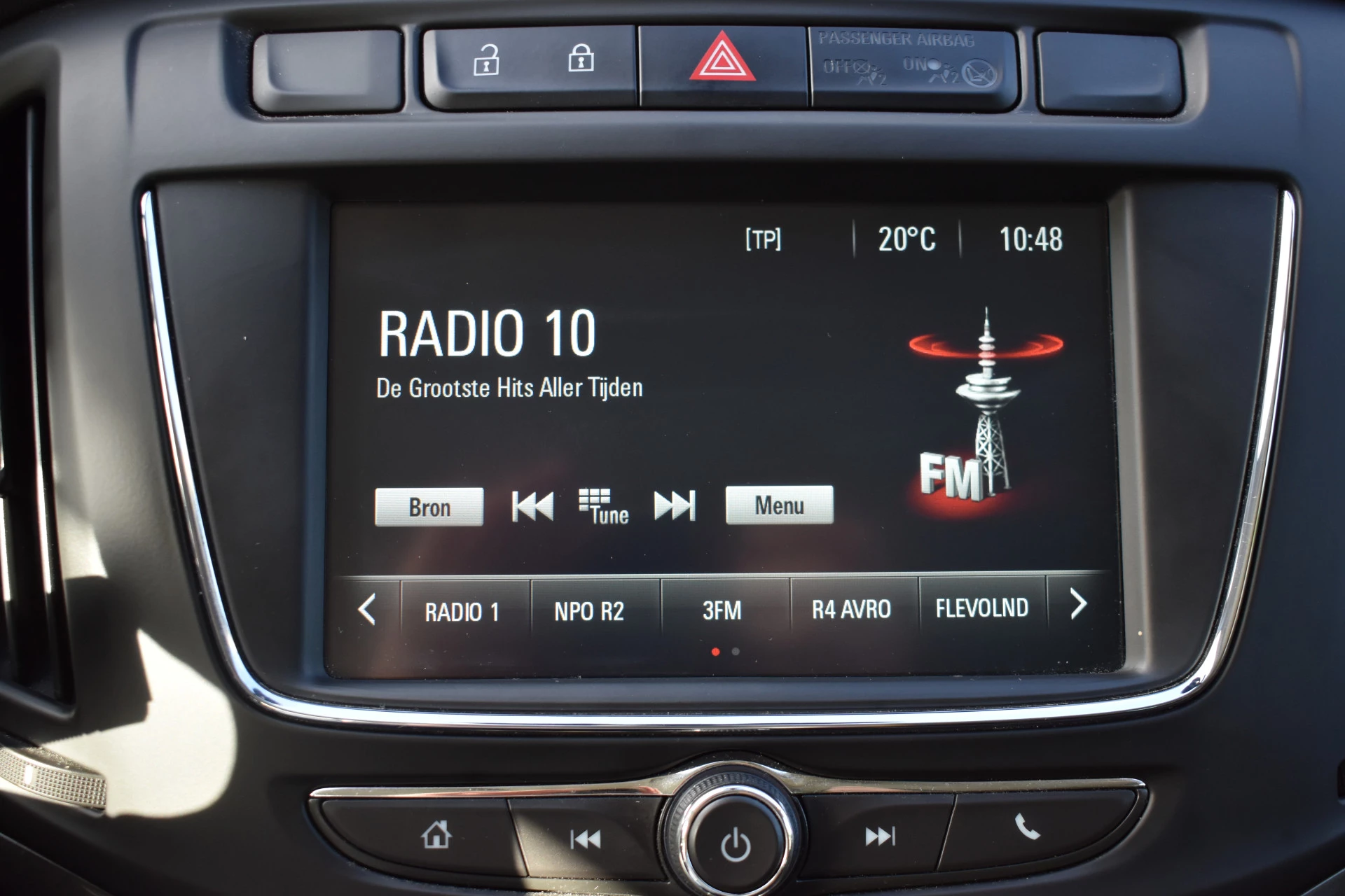 Hoofdafbeelding Opel Zafira