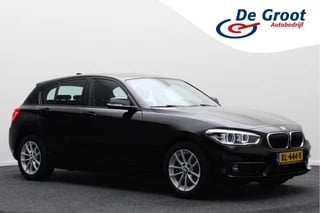 BMW 1 Serie 116i Corporate Lease Executive