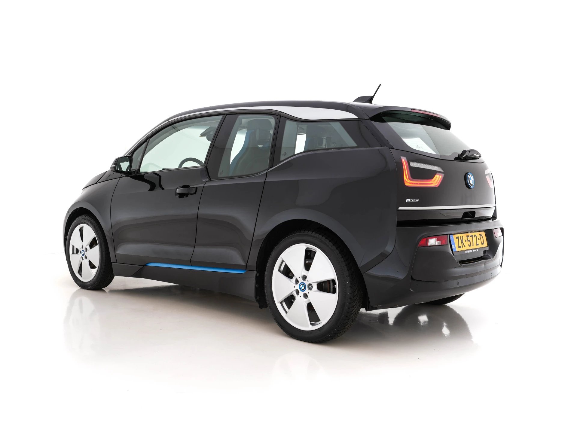 Hoofdafbeelding BMW i3