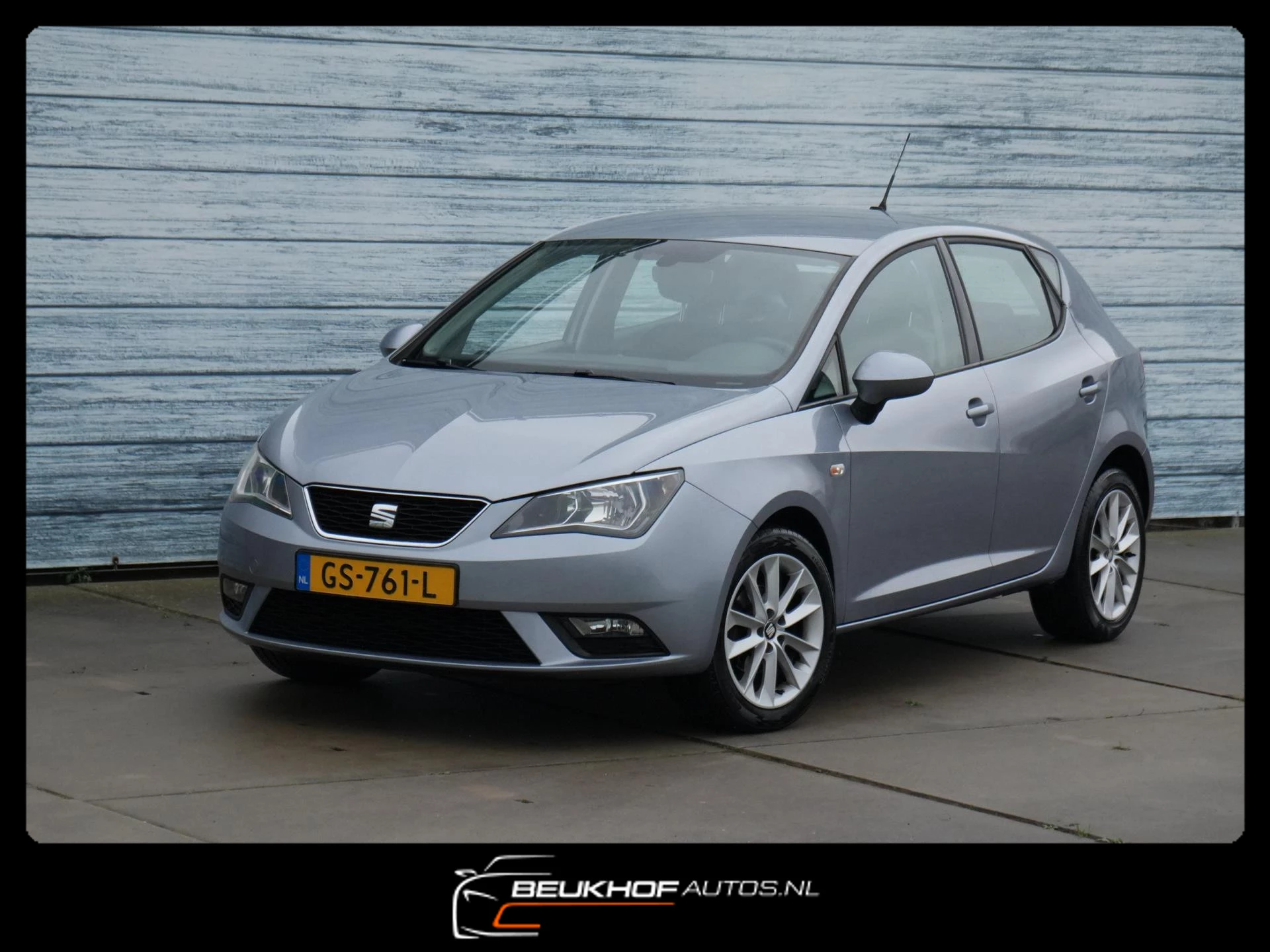 Hoofdafbeelding SEAT Ibiza