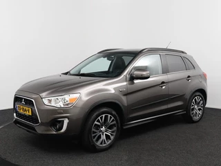 Hoofdafbeelding Mitsubishi ASX