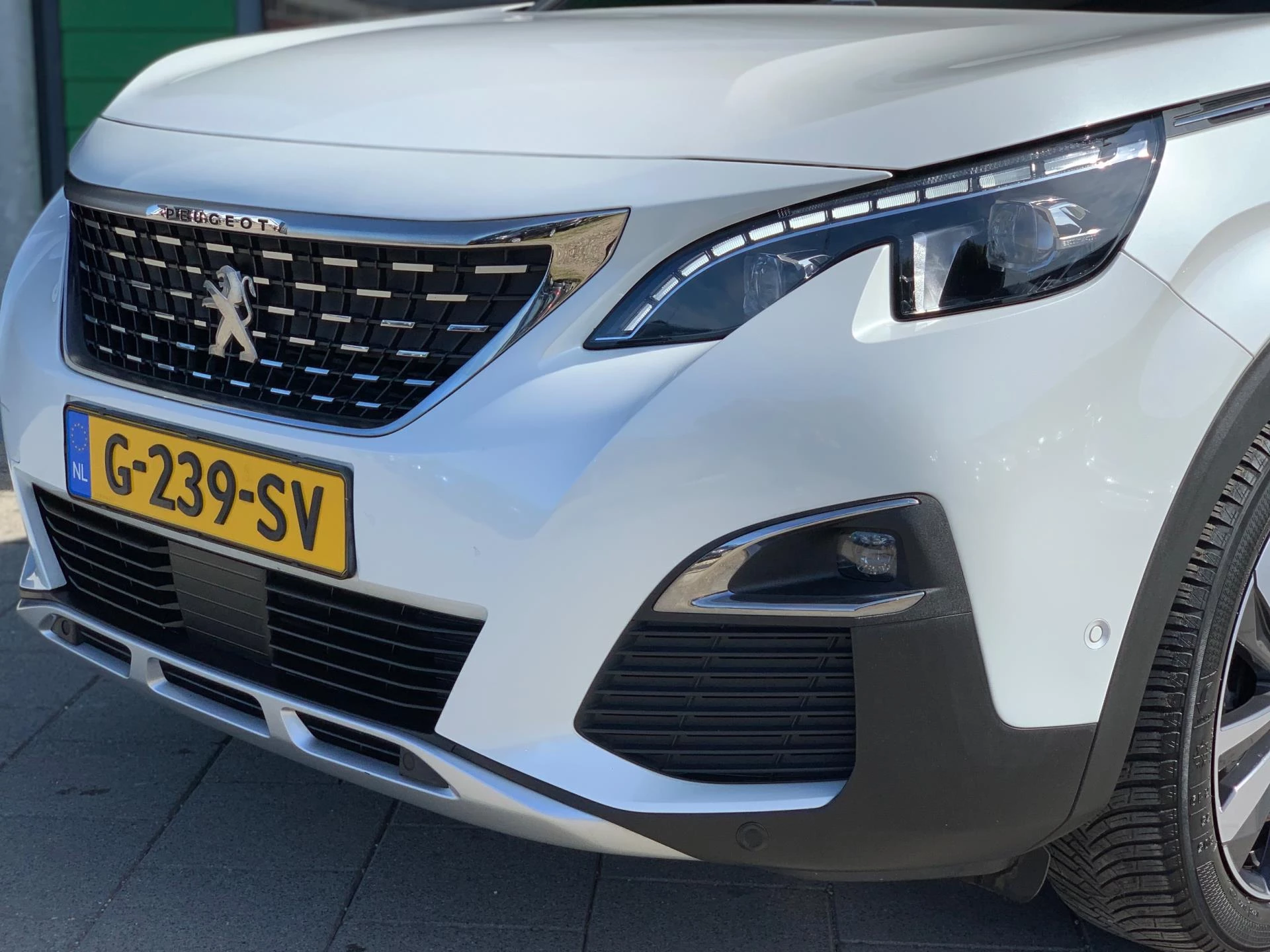 Hoofdafbeelding Peugeot 3008