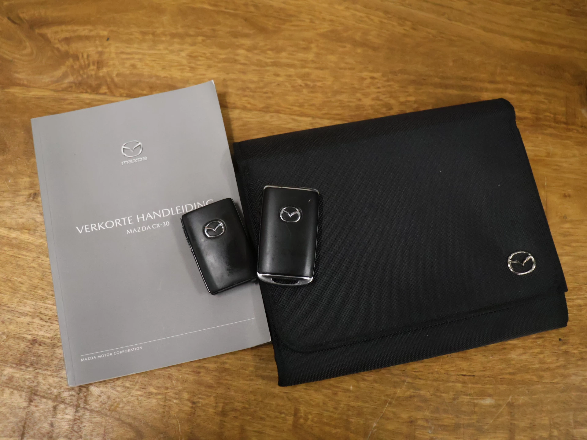 Hoofdafbeelding Mazda CX-30