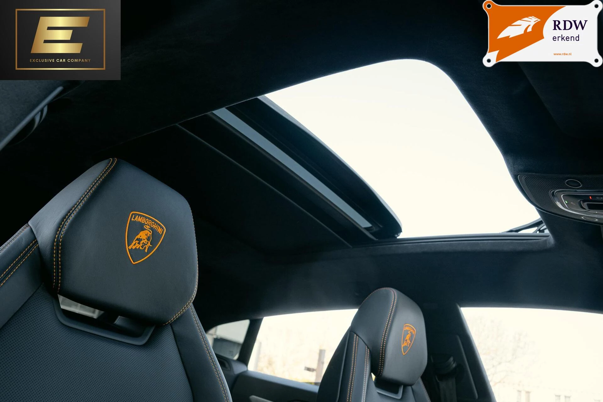 Hoofdafbeelding Lamborghini Urus
