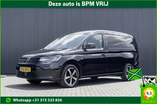 Volkswagen Caddy Cargo Maxi | Exclusive | Dig. Display | LED | CarPlay | Climate | Cruise | PDC | Euro 6 | Automaat 2.0 TDI Exclusive