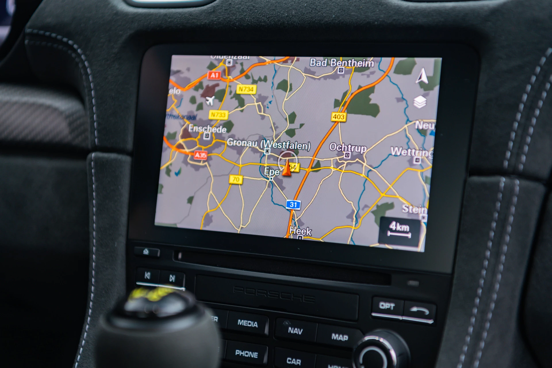 Hoofdafbeelding Porsche 718