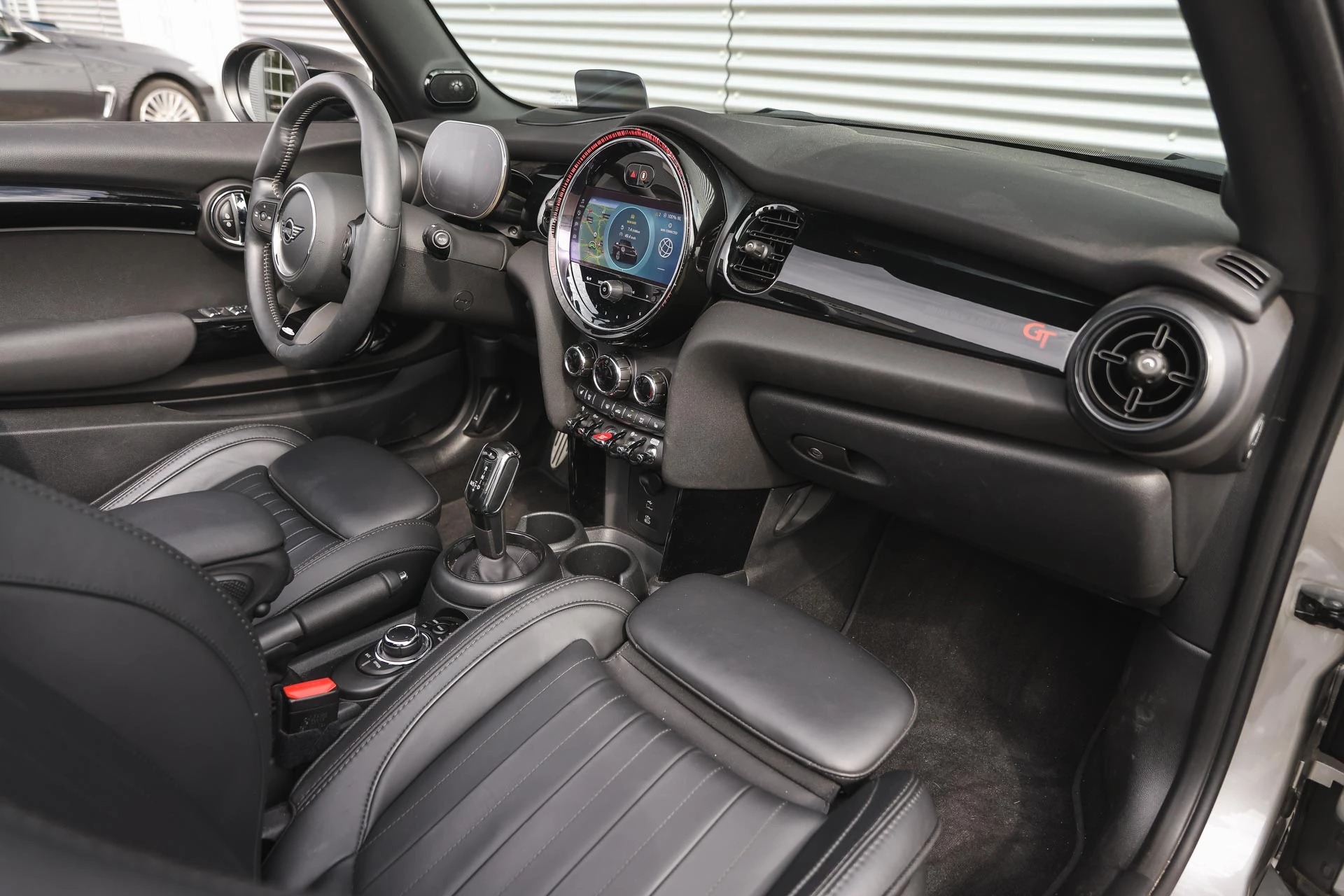 Hoofdafbeelding MINI Cooper S Cabrio