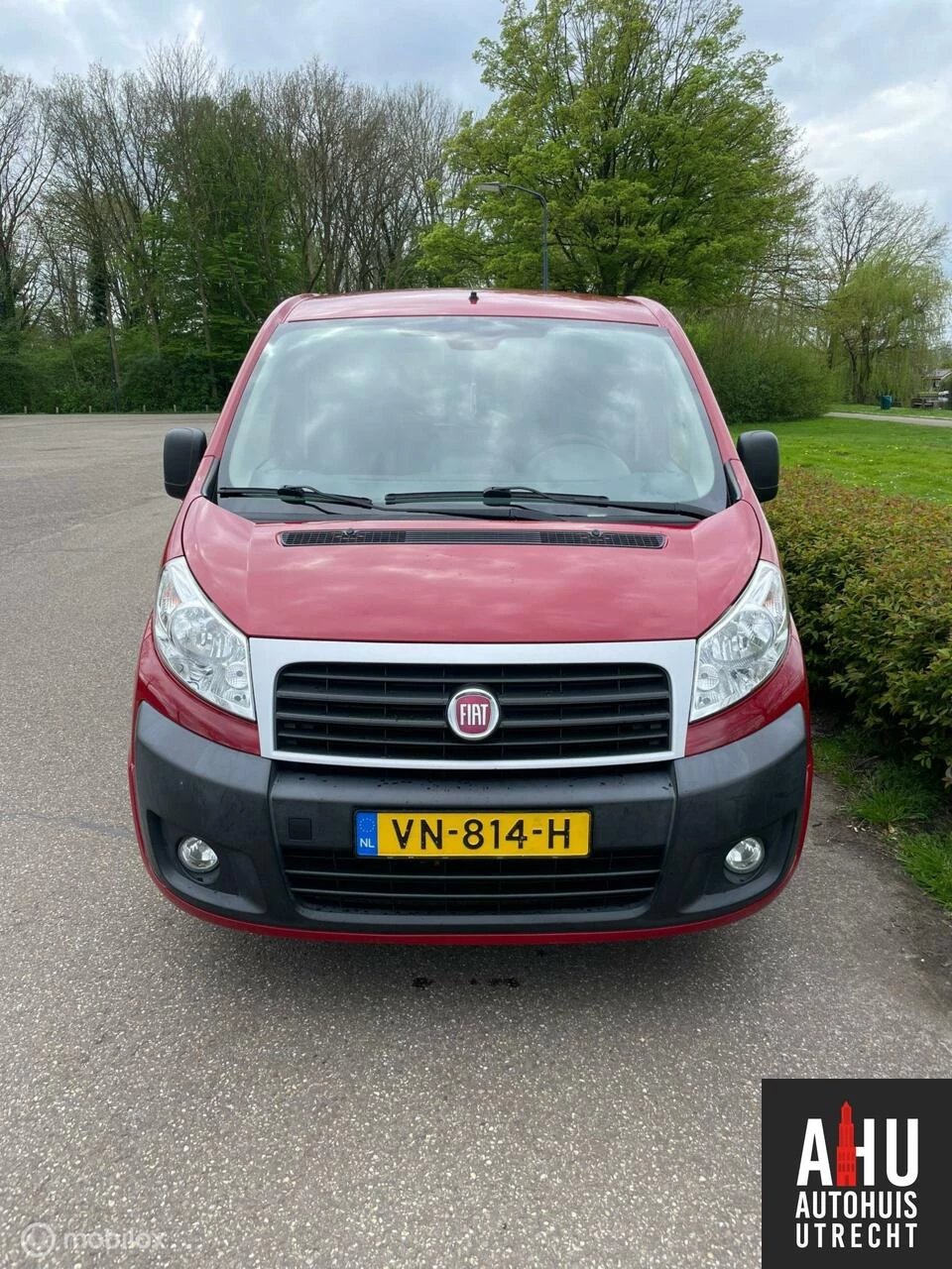 Hoofdafbeelding Fiat Scudo