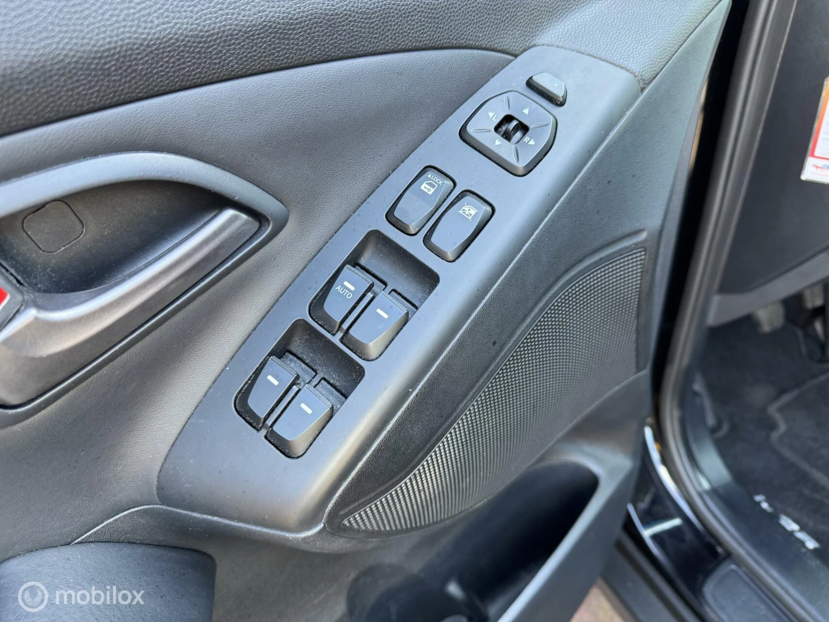 Hoofdafbeelding Hyundai ix35