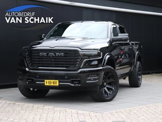 Dodge Ram 1500 3.0 TT SST LARAMIE NIGHT | PANO-DAK | HEAD-UP | LUCHTVERING | TREKHAAK | STOELVERK. | CAMERA | NAVI | CRUISE | H&K |