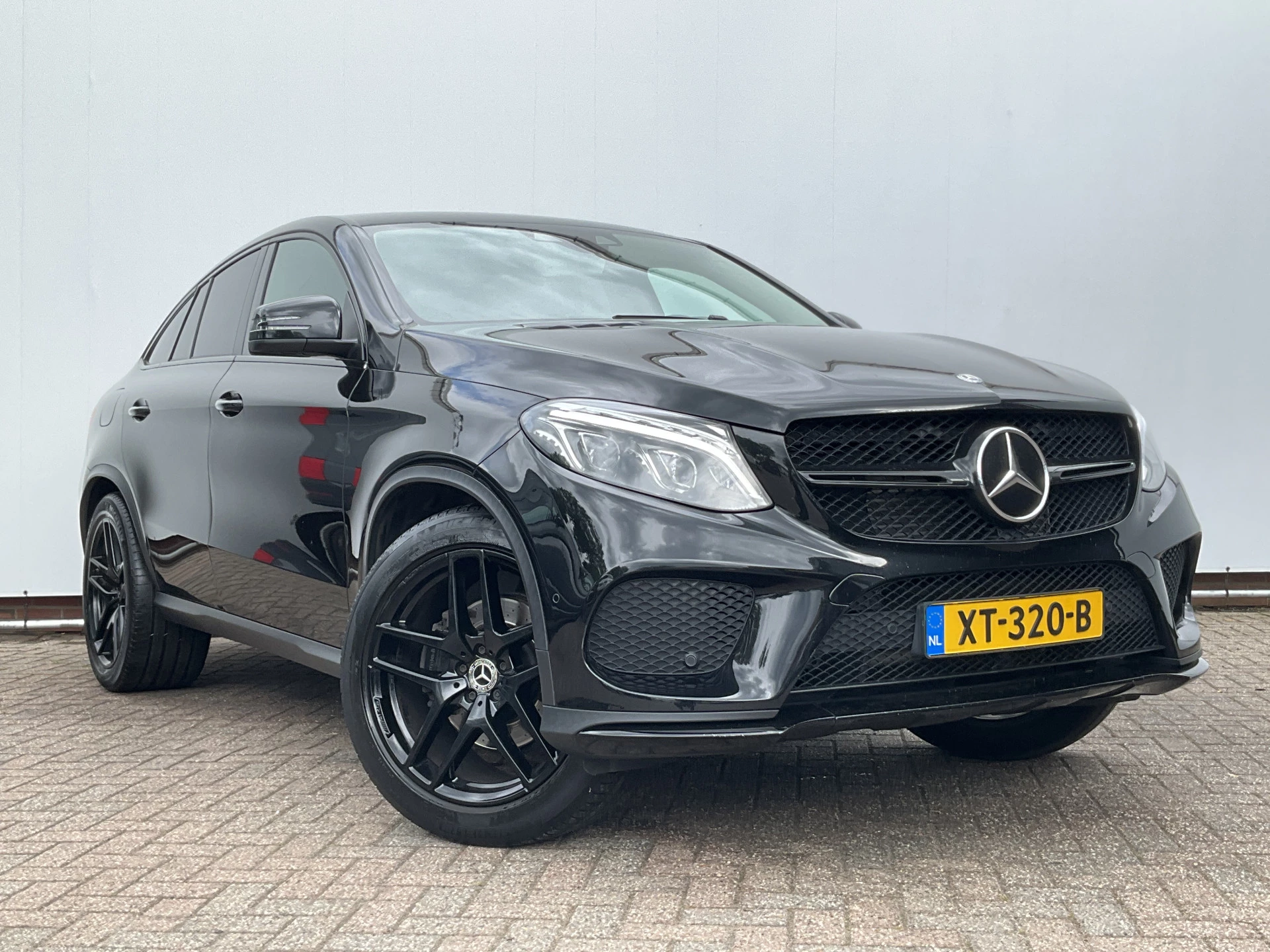 Hoofdafbeelding Mercedes-Benz GLE