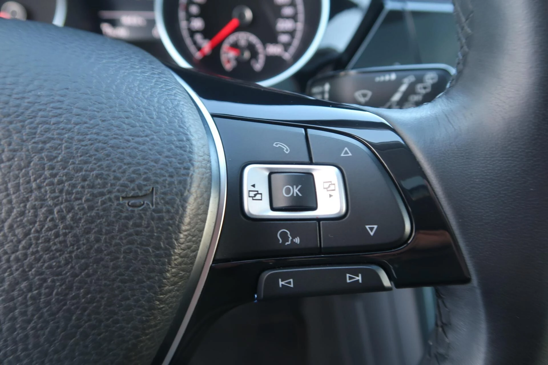 Hoofdafbeelding Volkswagen Touran