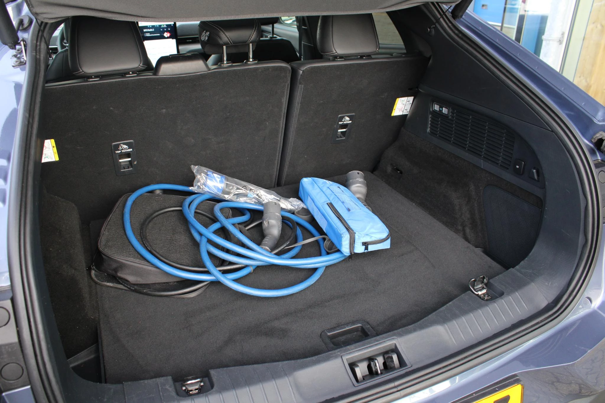 Hoofdafbeelding Ford Mustang Mach-E