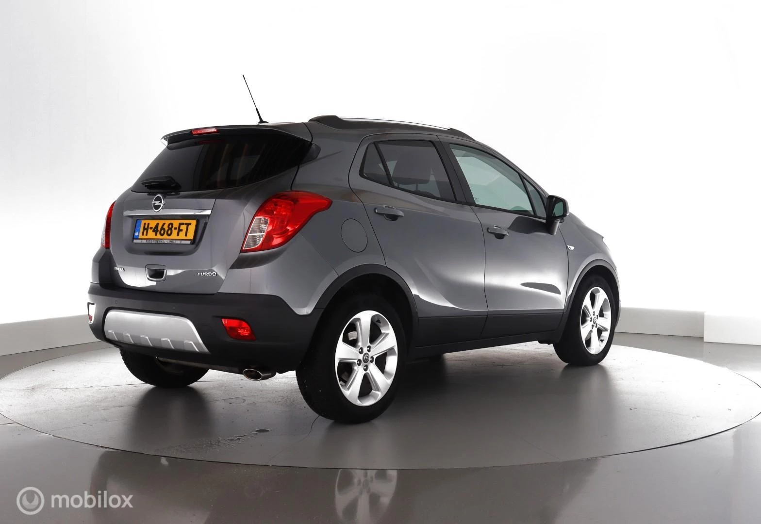 Hoofdafbeelding Opel Mokka