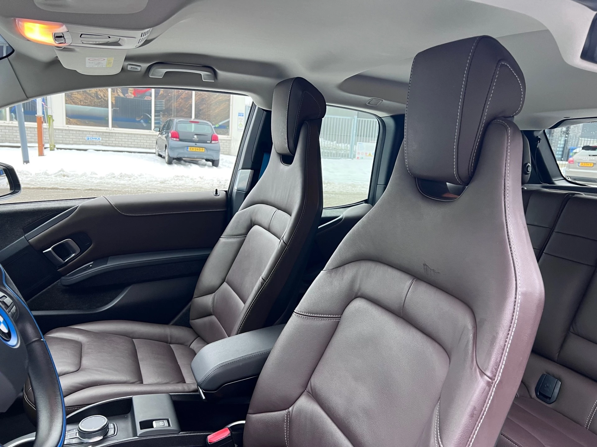 Hoofdafbeelding BMW i3