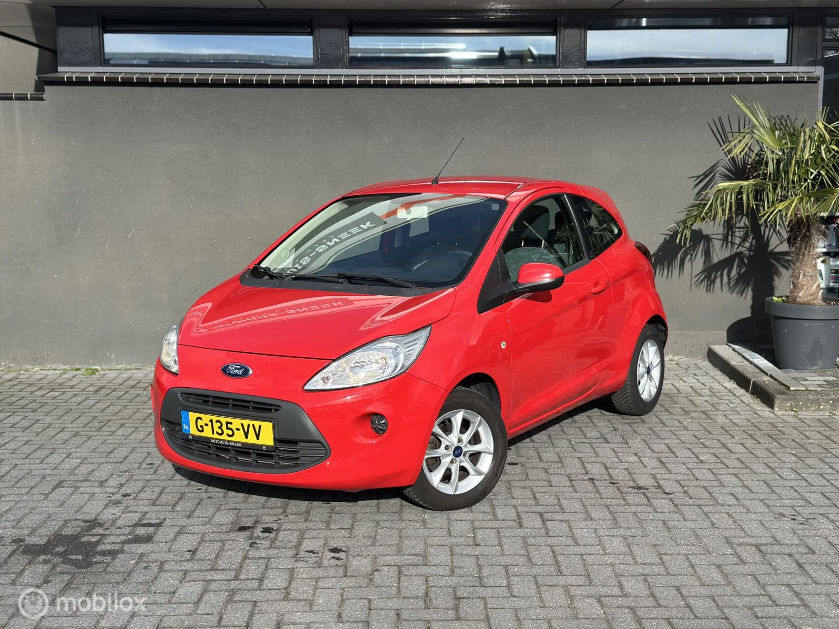 Hoofdafbeelding Ford Ka