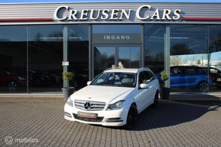 Mercedes C-klasse Estate 180 Business Class Elegance/Navi/Tel