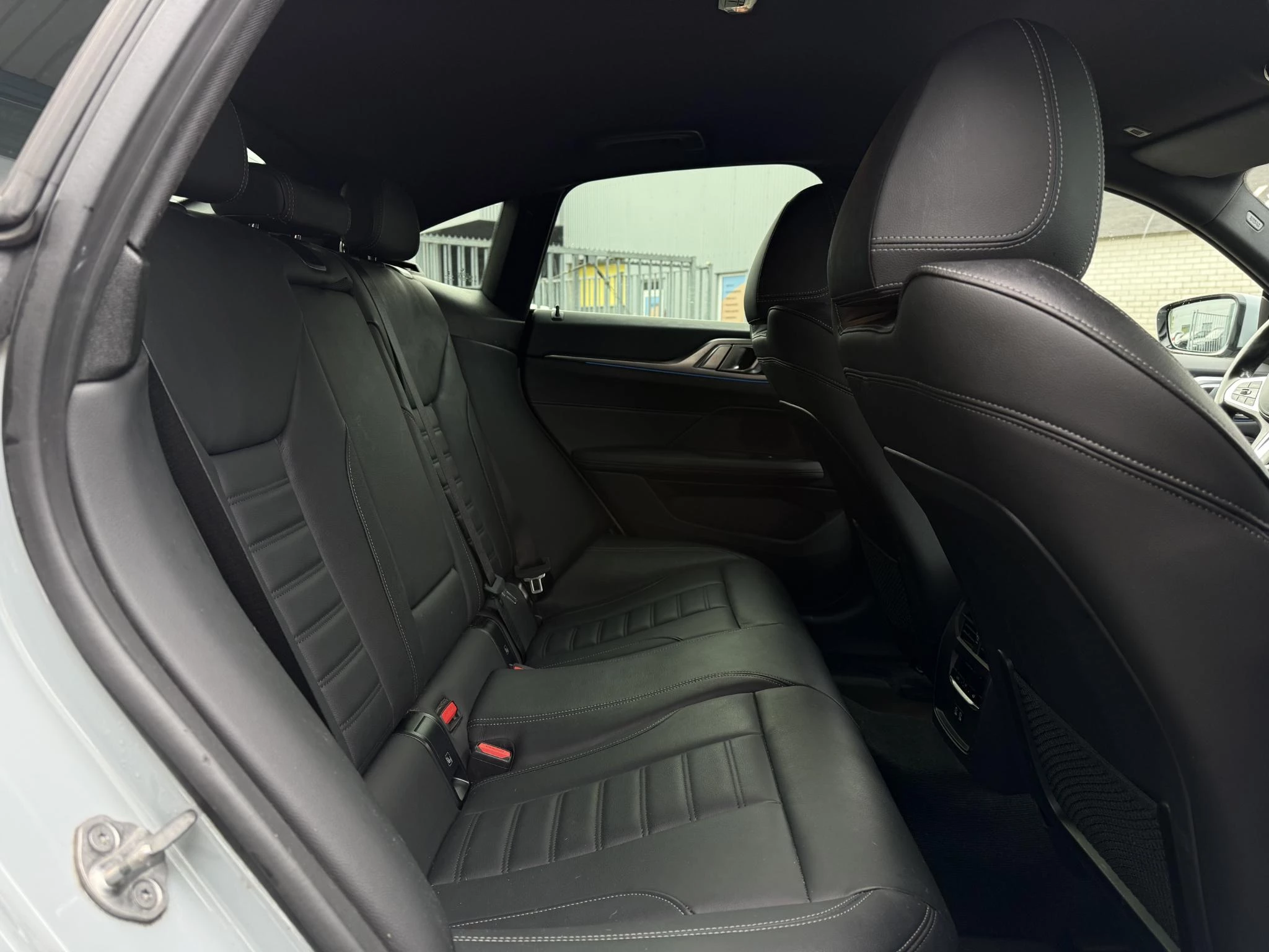 Hoofdafbeelding BMW i4