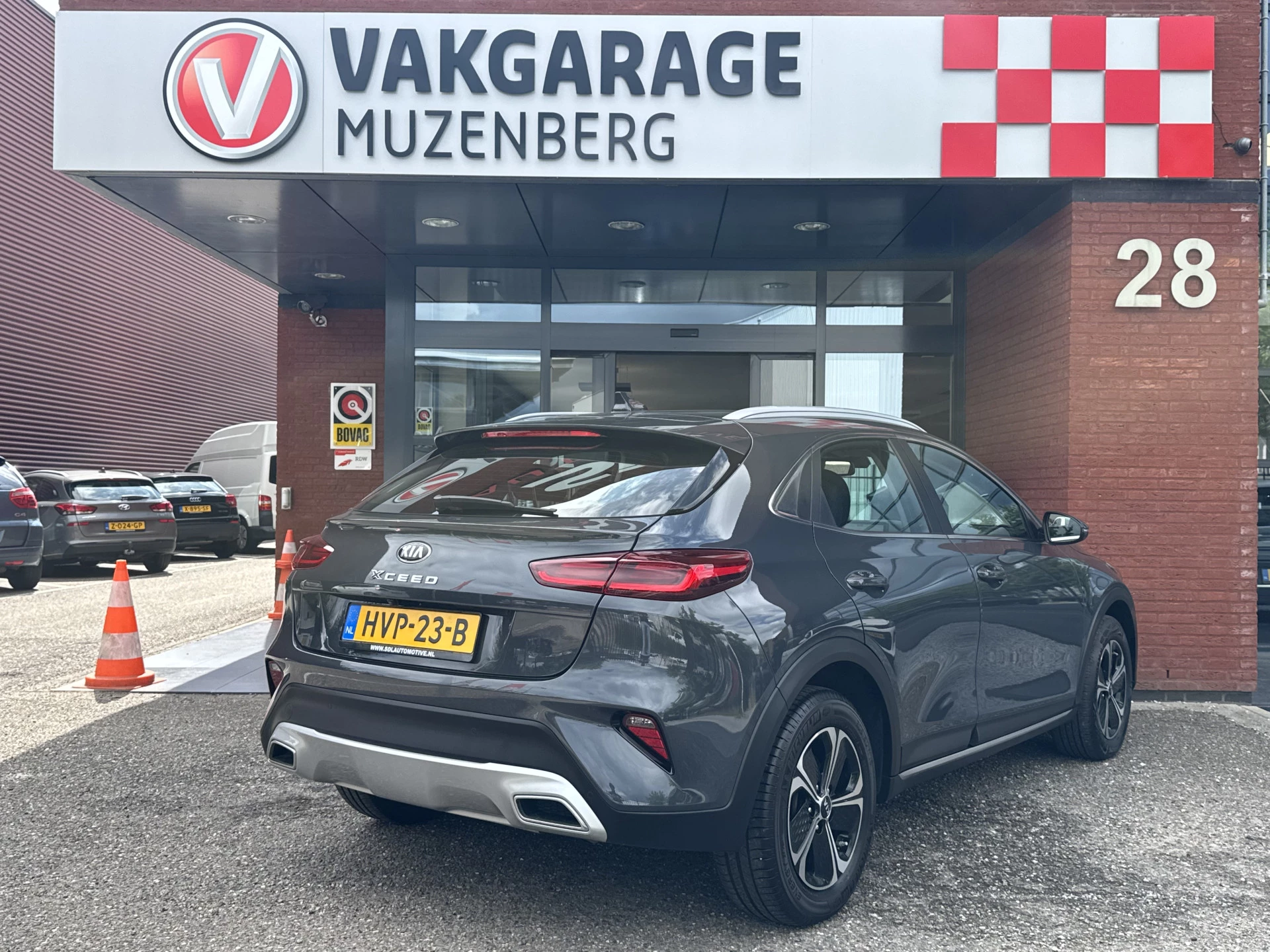 Hoofdafbeelding Kia XCeed