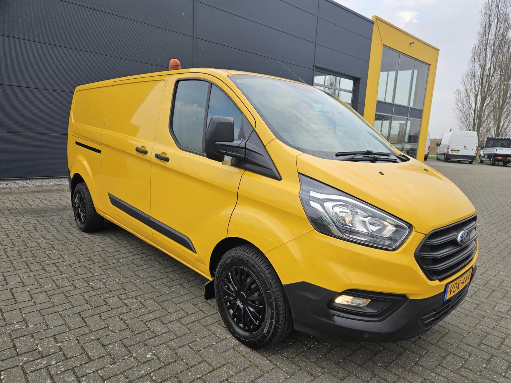 Hoofdafbeelding Ford Transit