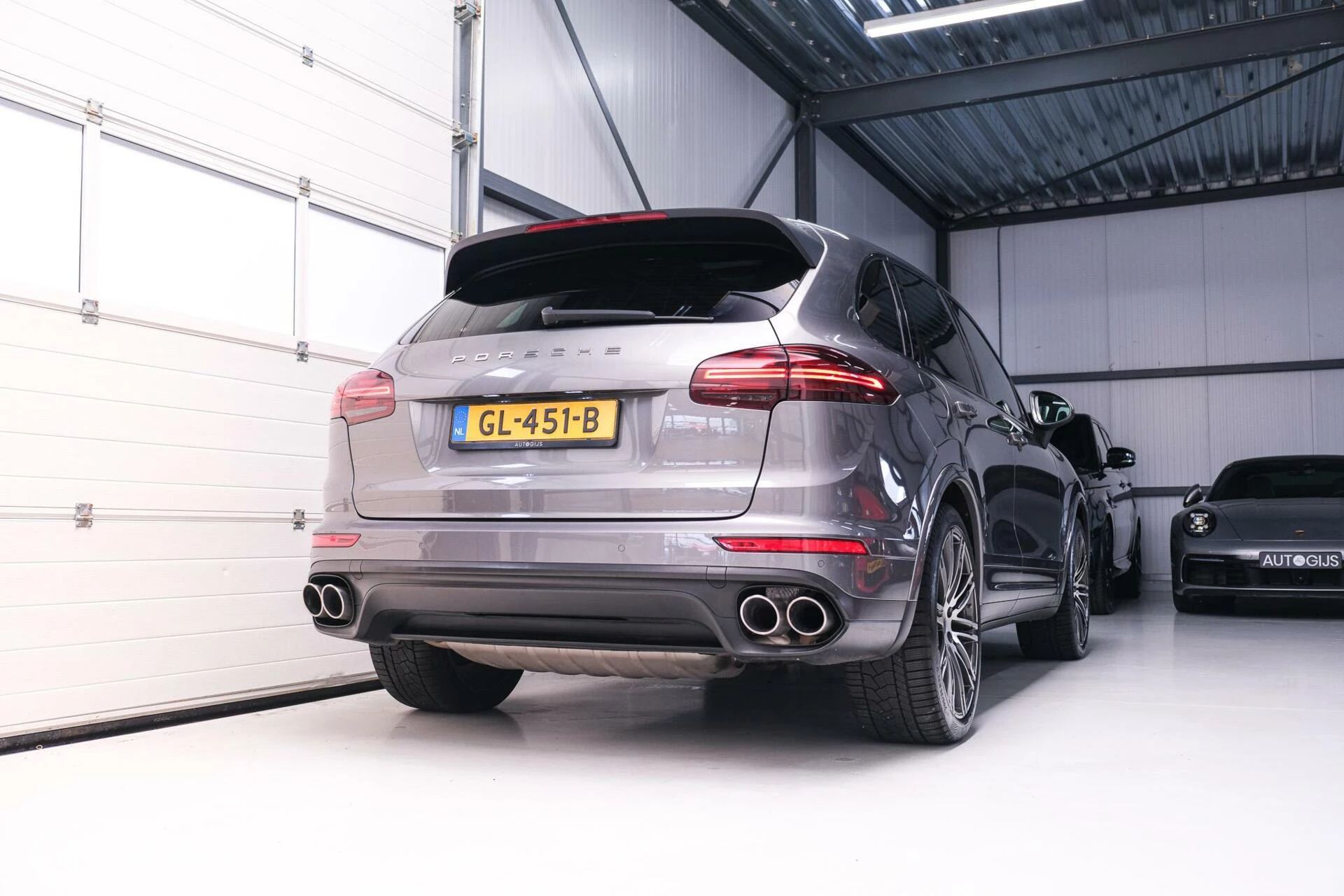 Hoofdafbeelding Porsche Cayenne
