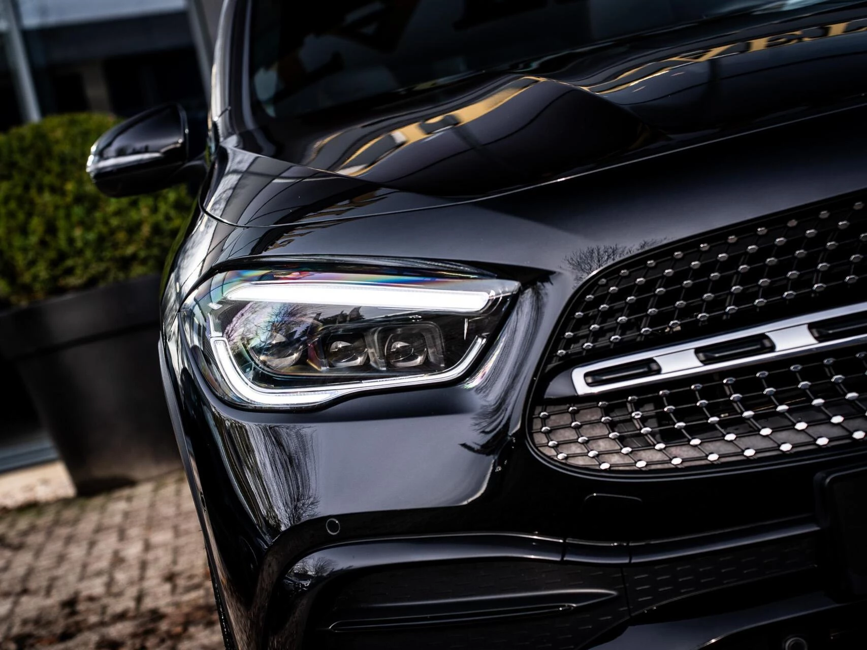 Hoofdafbeelding Mercedes-Benz GLA