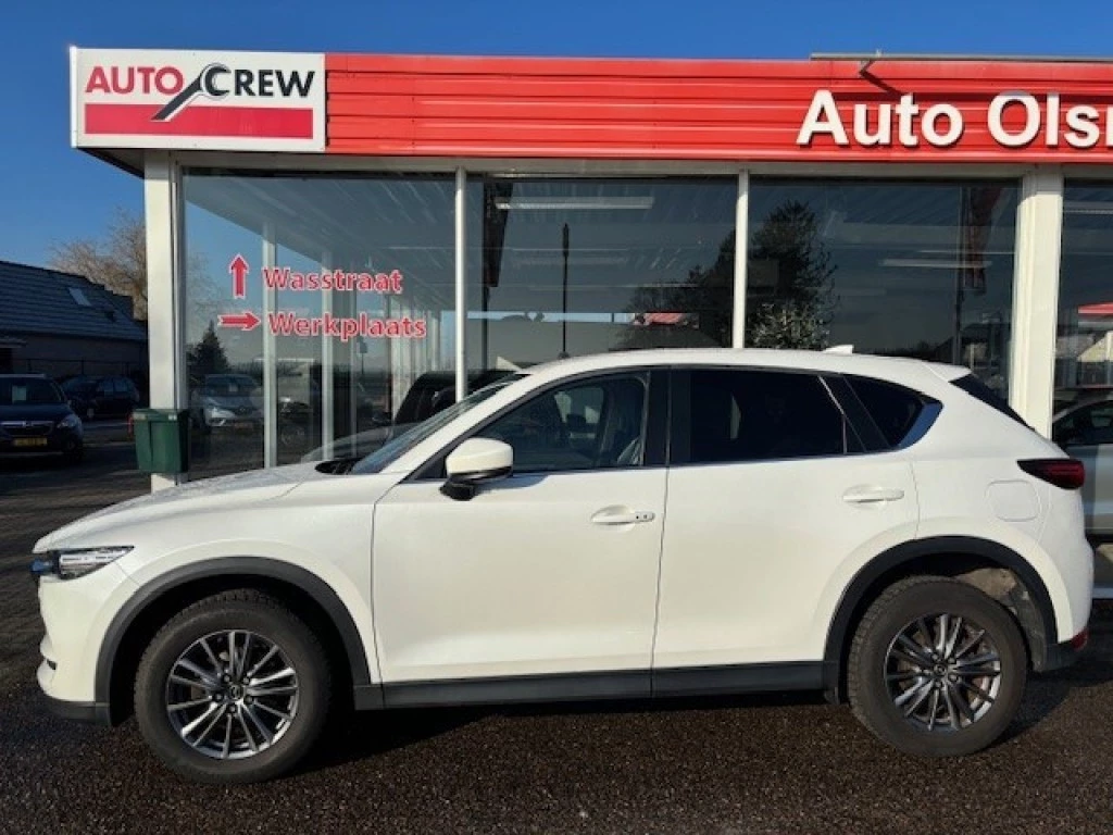 Hoofdafbeelding Mazda CX-5