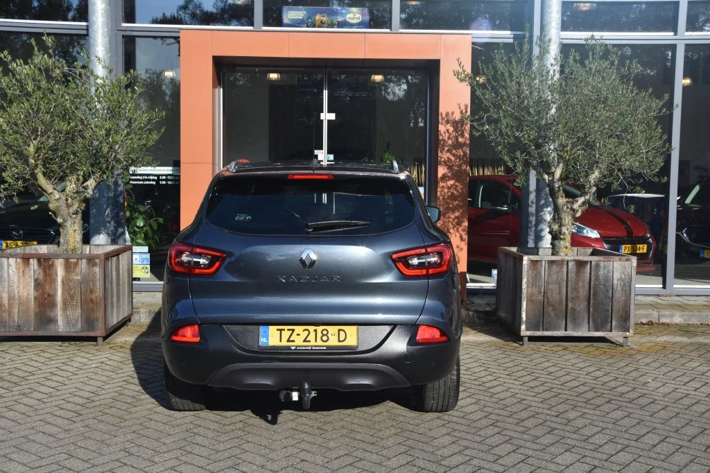 Hoofdafbeelding Renault Kadjar