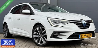 Renault Megane 1.3 TCe Intens Pano-dak/Viritual/Camera/LED/18"