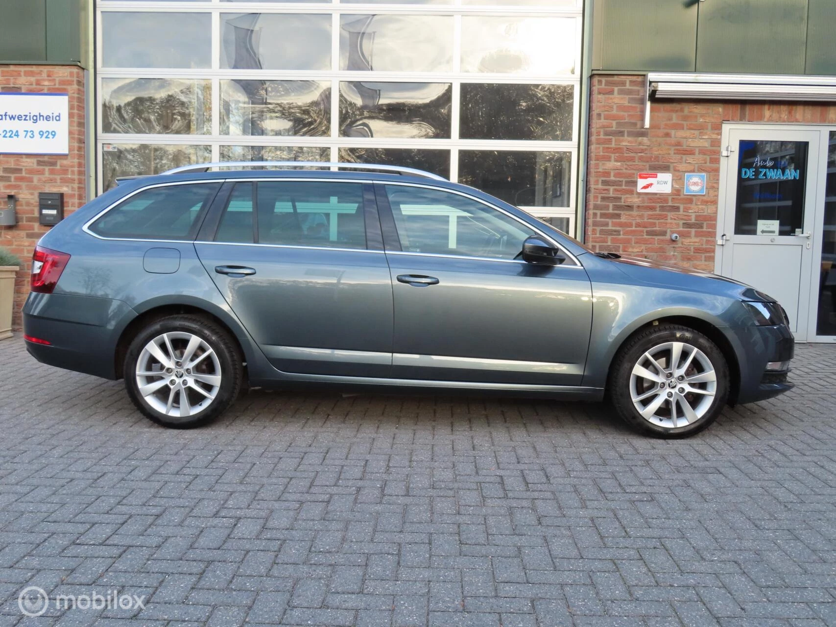 Hoofdafbeelding Škoda Octavia