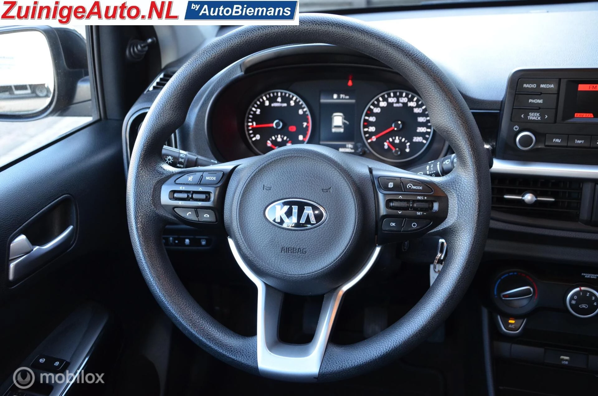 Hoofdafbeelding Kia Picanto