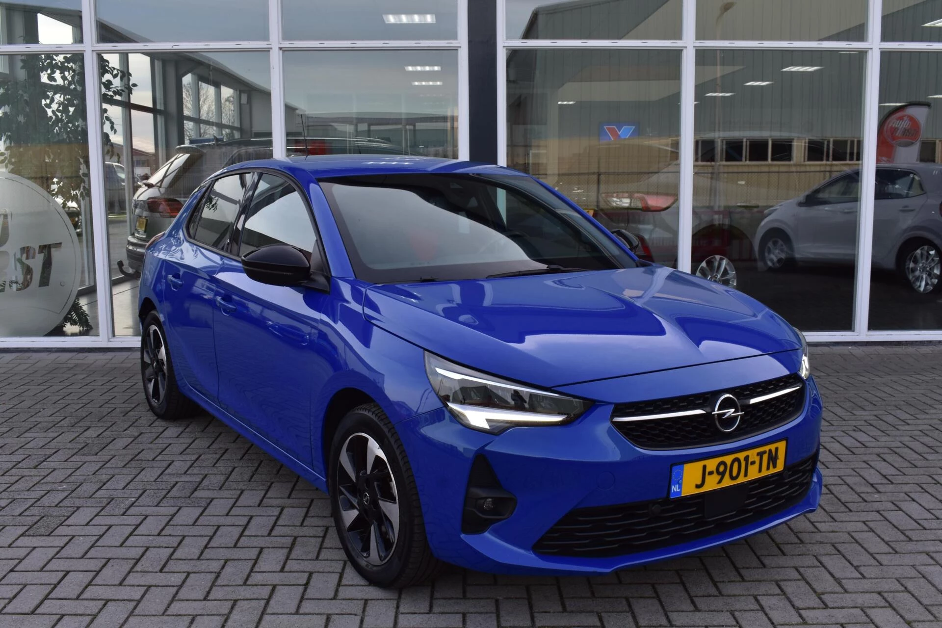 Hoofdafbeelding Opel Corsa-e