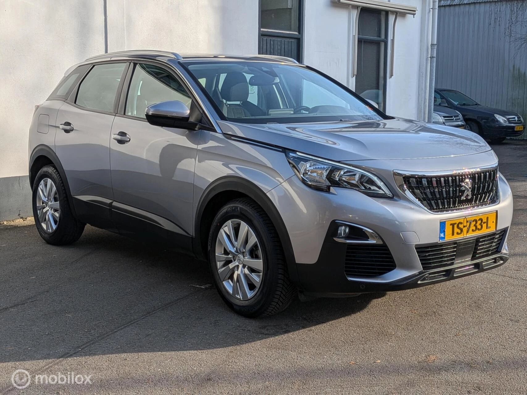 Hoofdafbeelding Peugeot 3008