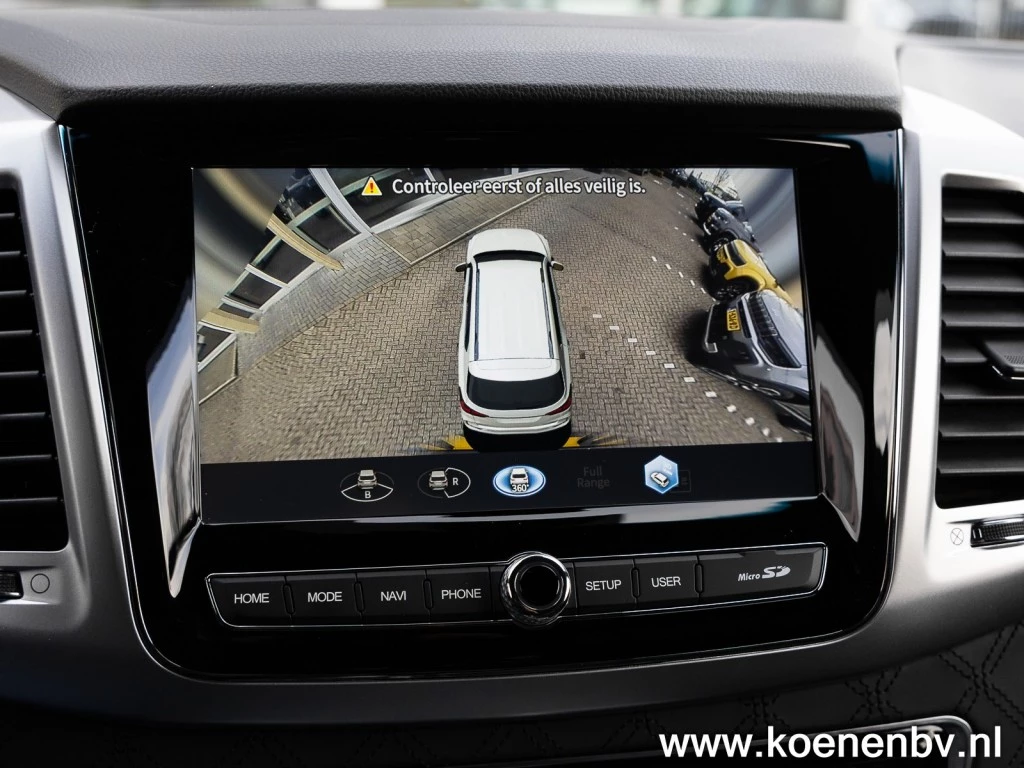 Hoofdafbeelding SsangYong Rexton