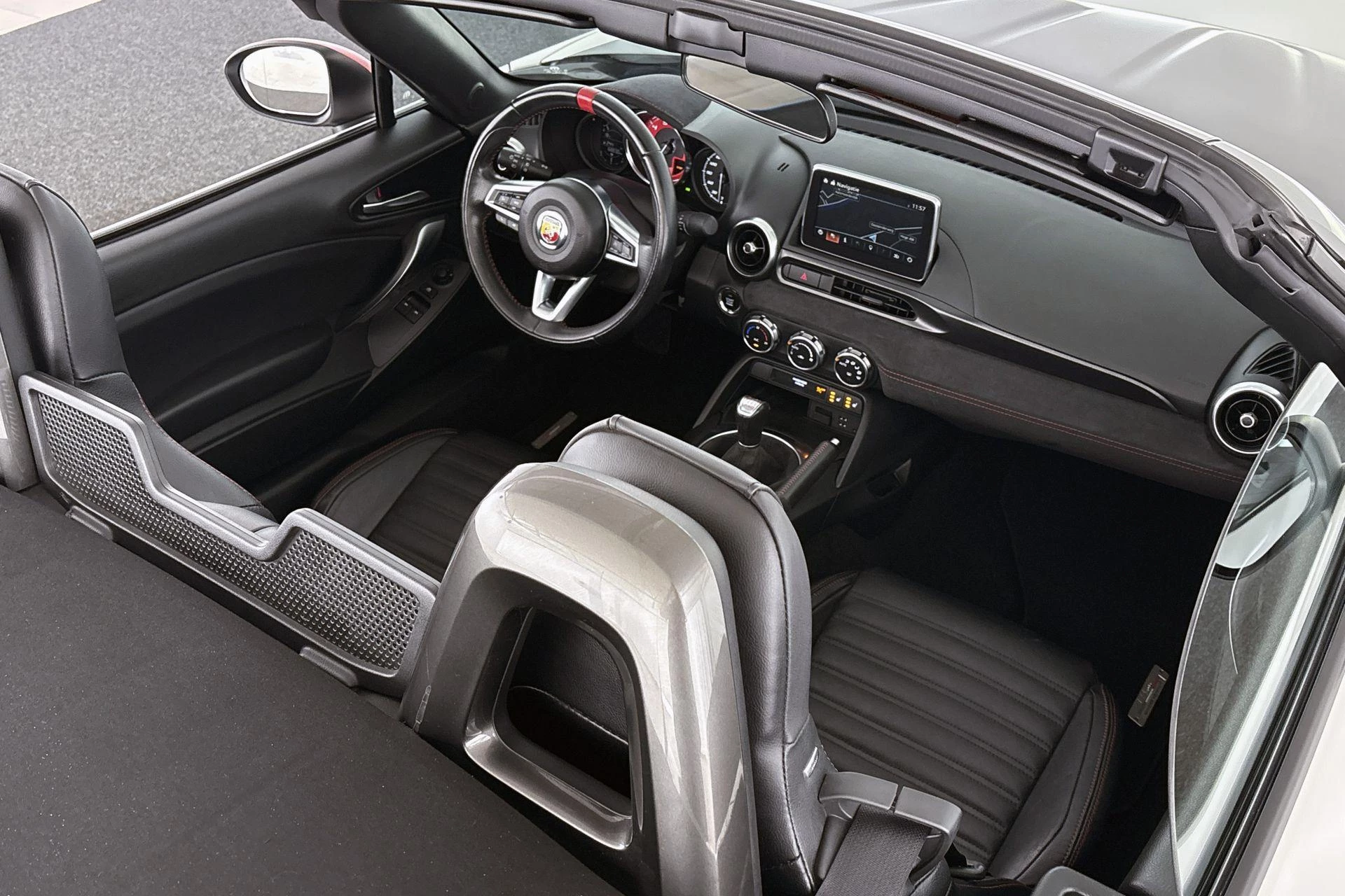 Hoofdafbeelding Abarth 124 Spider