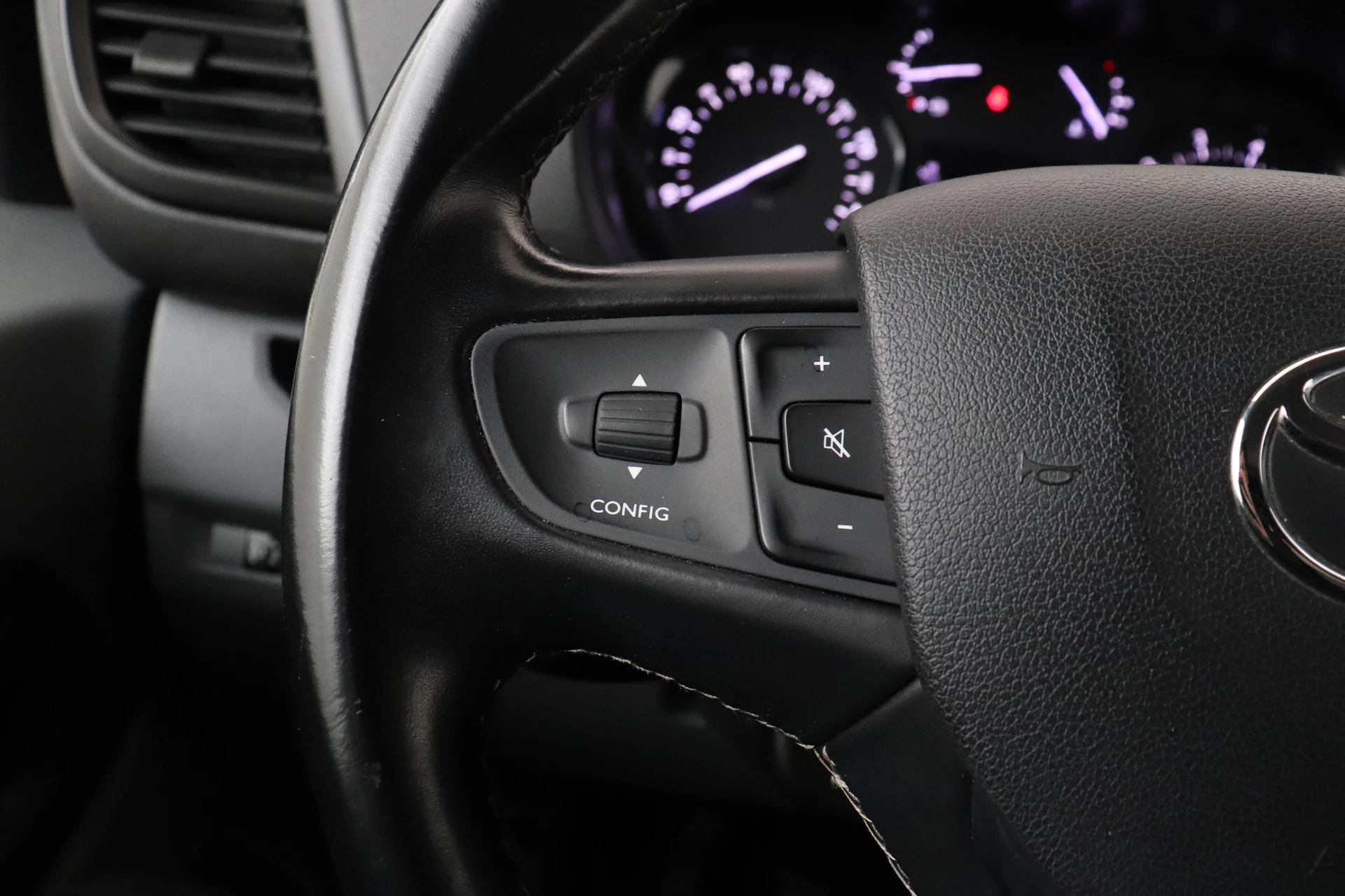 Hoofdafbeelding Toyota ProAce