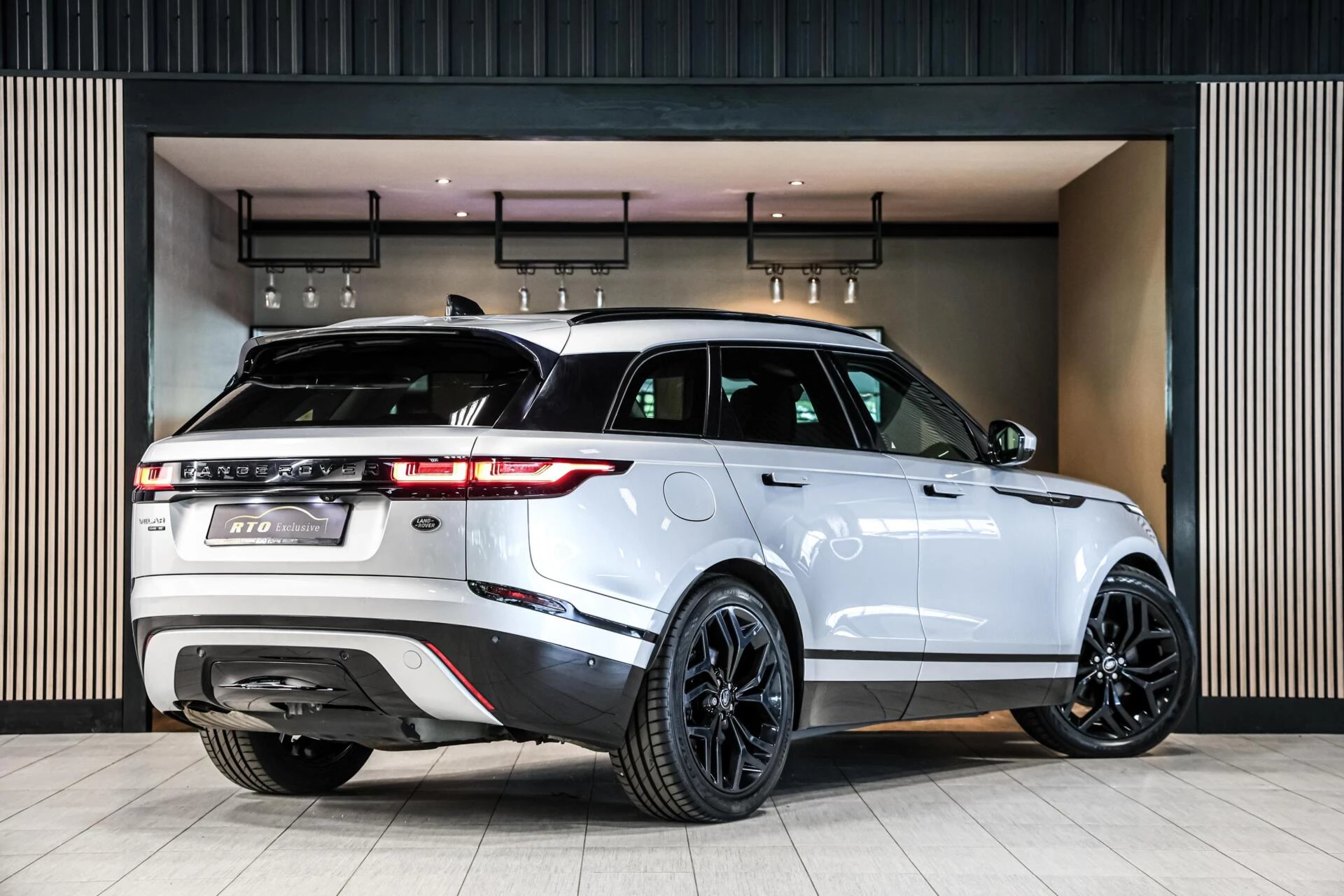 Hoofdafbeelding Land Rover Range Rover Velar