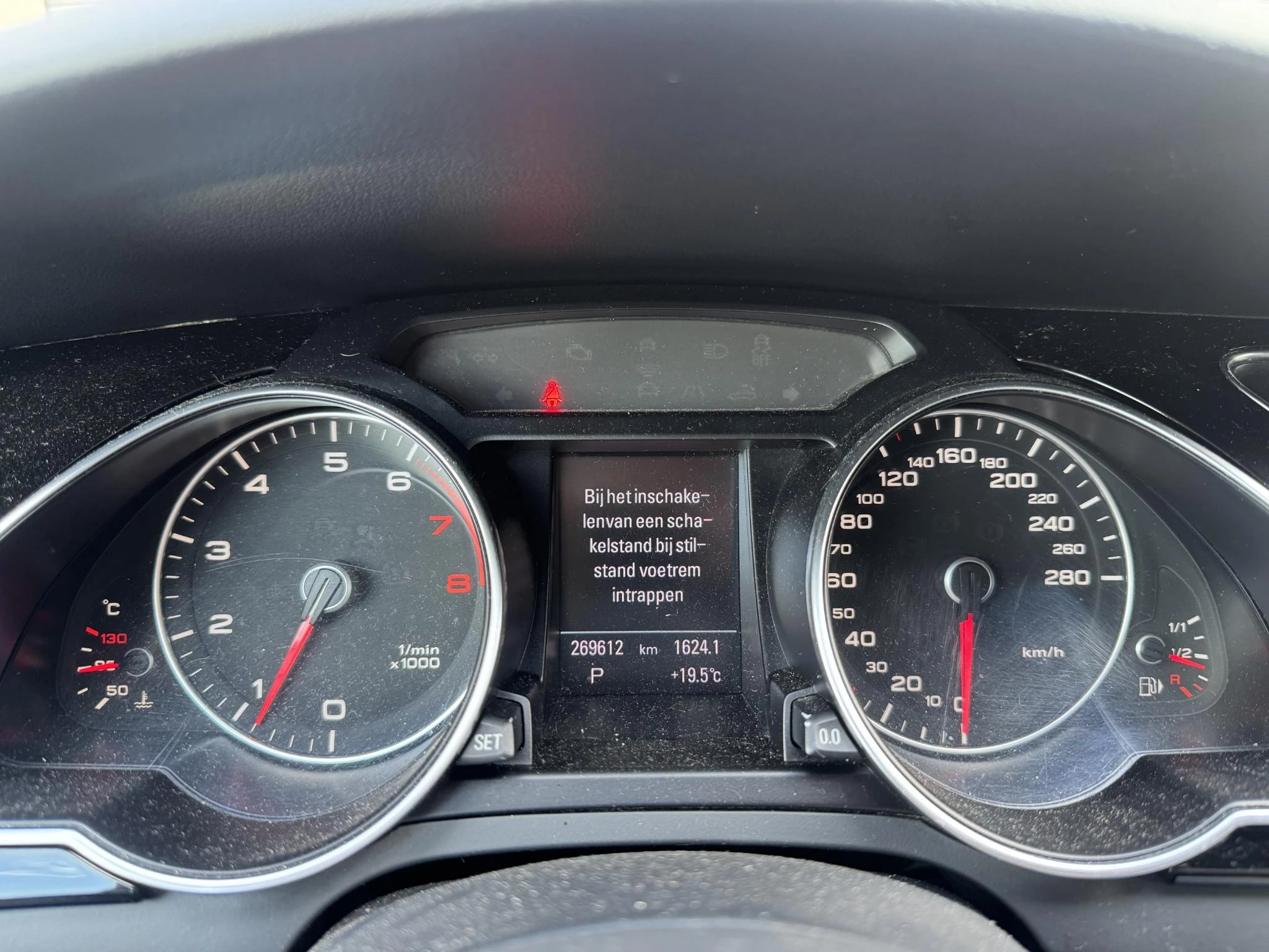 Hoofdafbeelding Audi A5